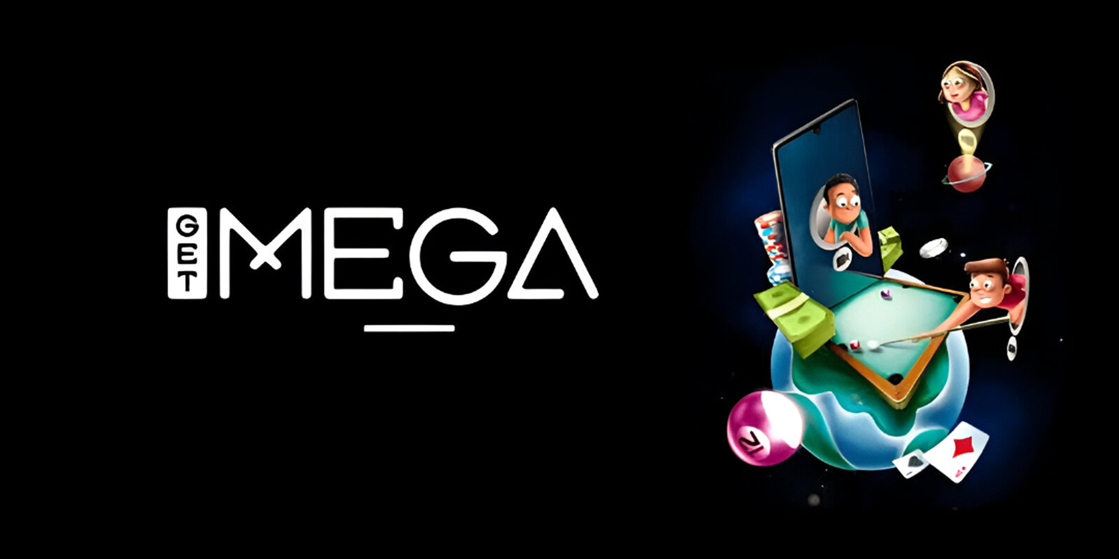 GetMega Project