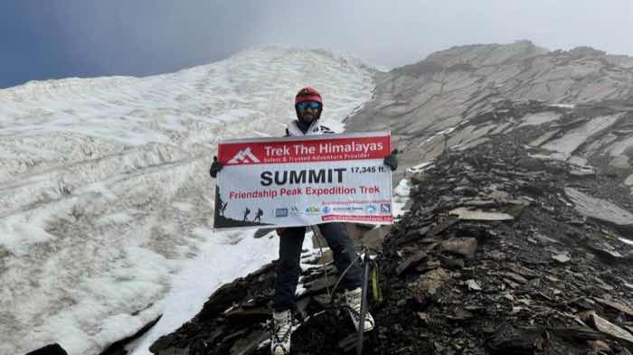 Friendship Peak thumbnail