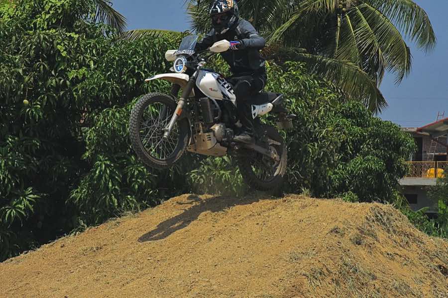 South India ride thumbnail