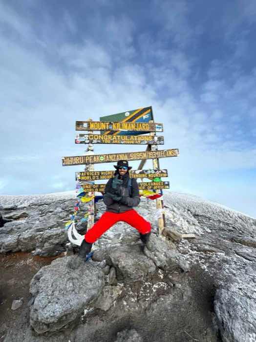 Kilimanjaro thumbnail